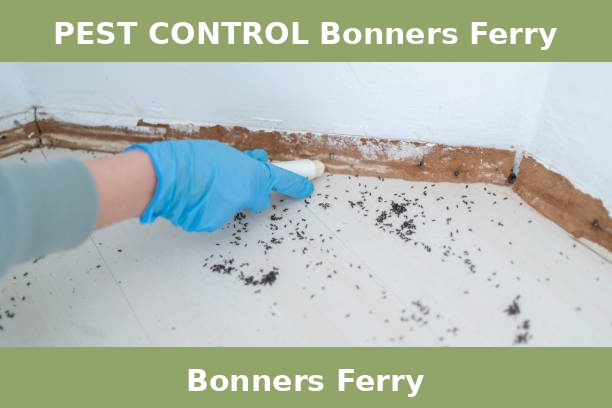PEST CONTROL Bonners Ferry